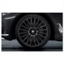 Image of Multi Spoke, Style 629, Liquid Black. image for your BMW Alpina B7  